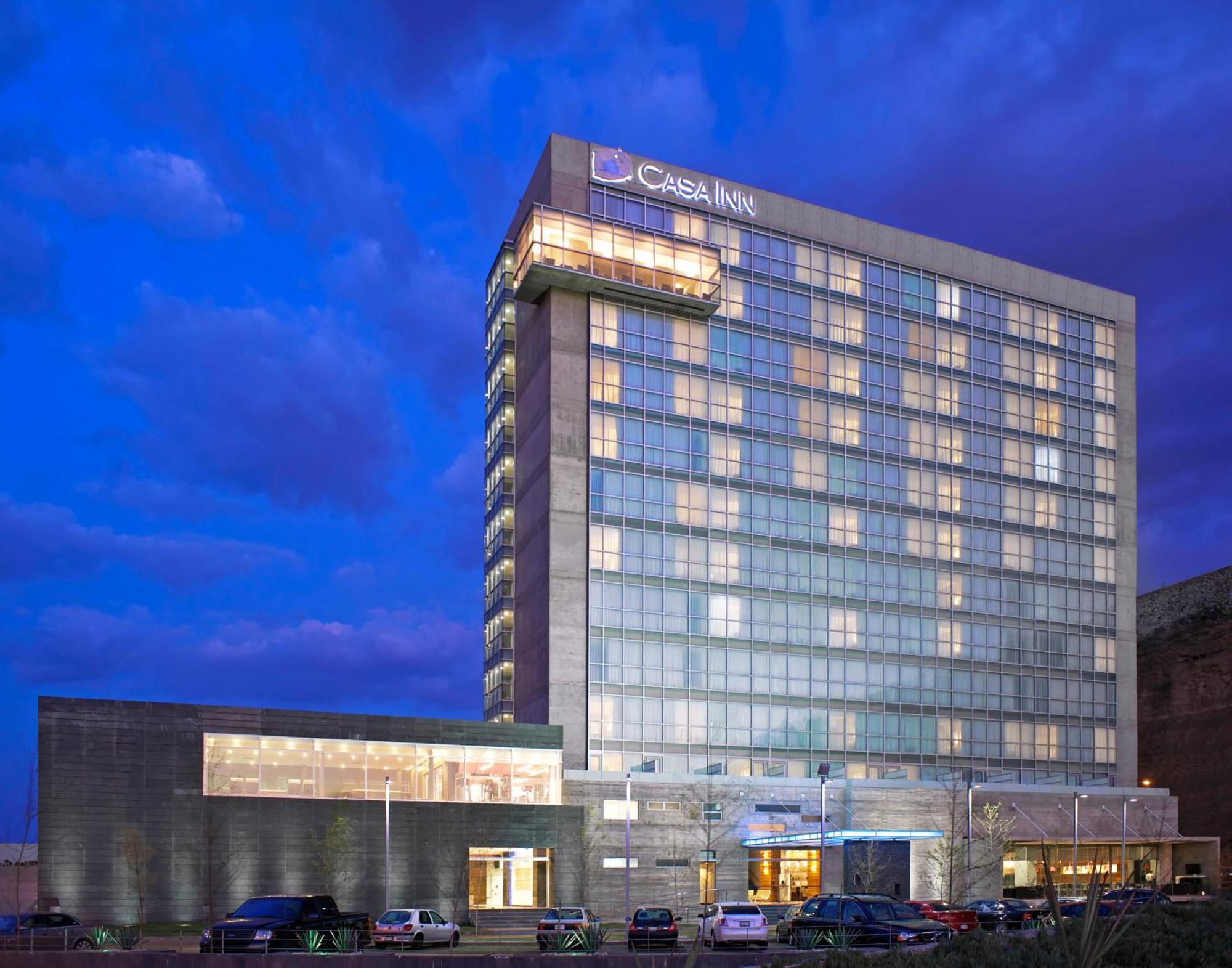 Casa Inn Premium Hotel Queretaro Miranda Eksteriør bilde The La Casita Hotel