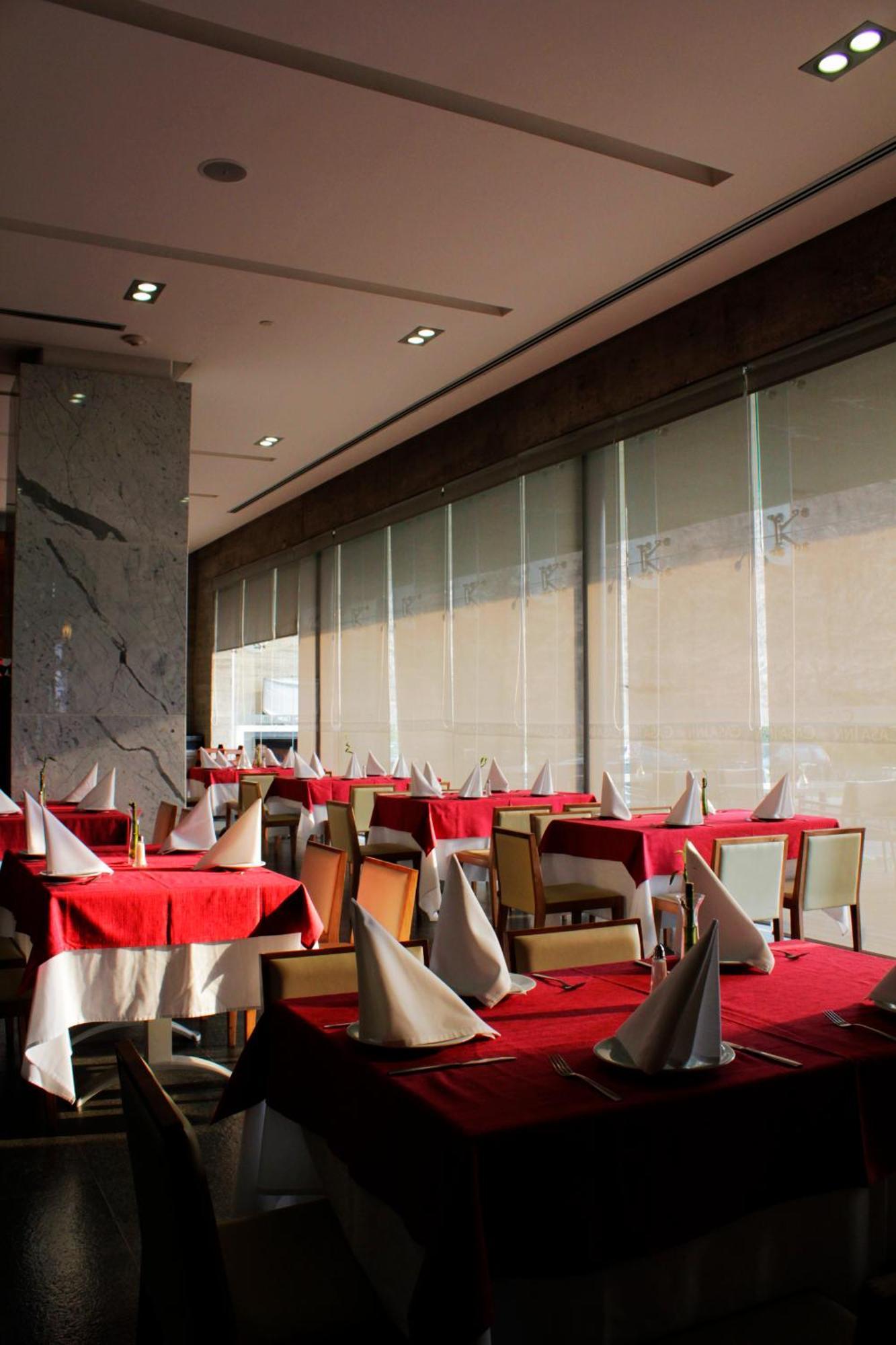 Casa Inn Premium Hotel Queretaro Miranda Eksteriør bilde Restaurant