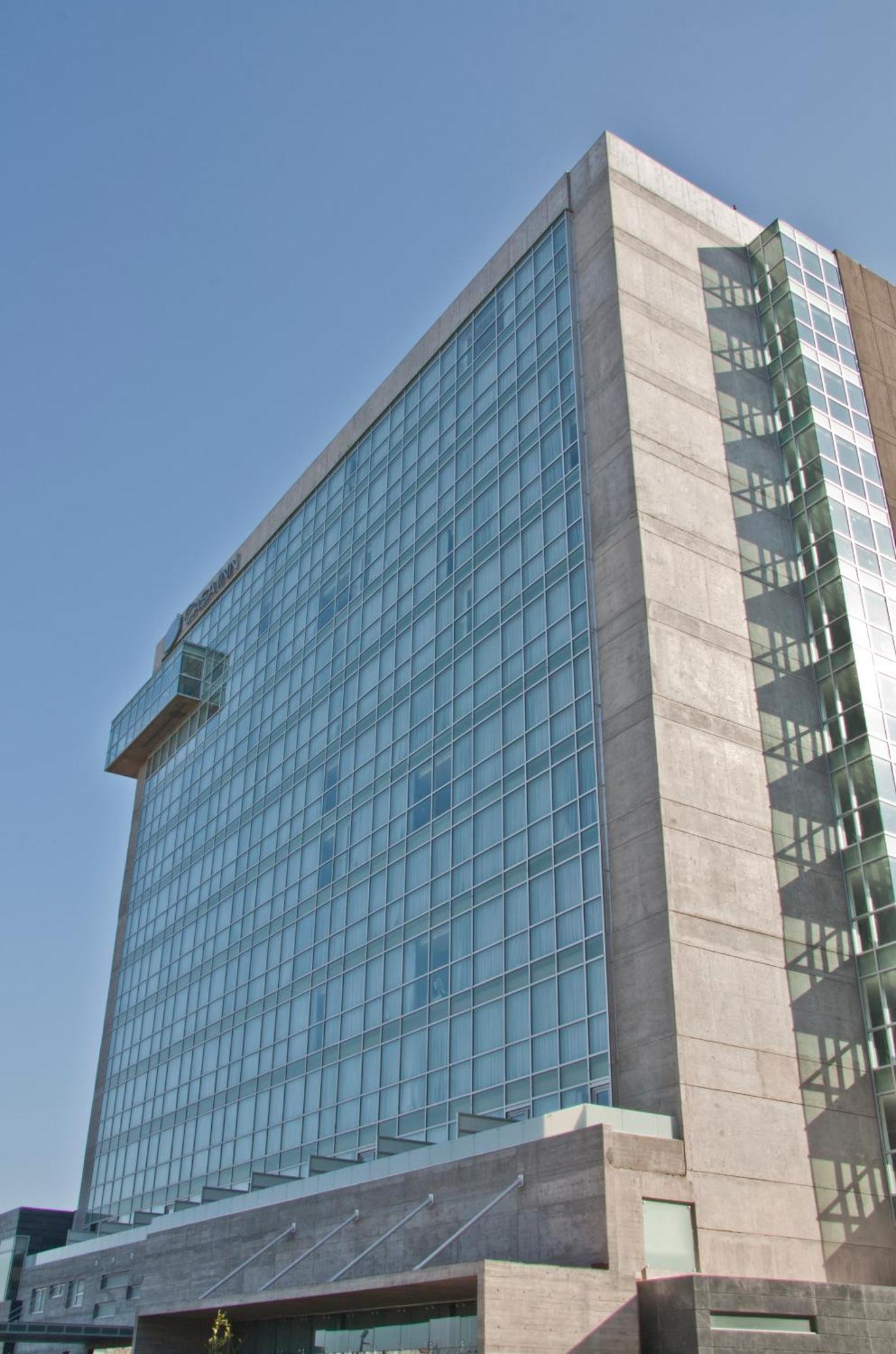 Casa Inn Premium Hotel Queretaro Miranda Eksteriør bilde The headquarters of the European Anti-fraud Office in Rue Joseph II, Brussels