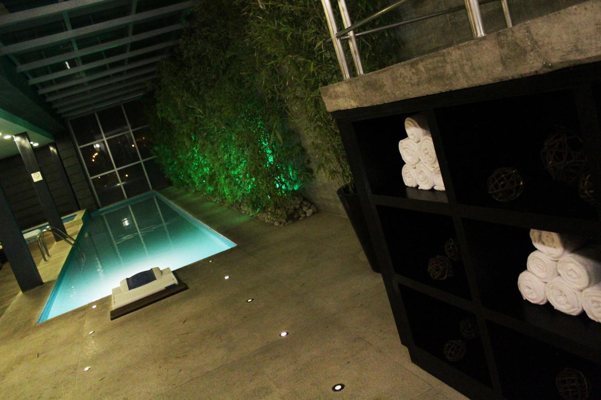 Casa Inn Premium Hotel Queretaro Miranda Eksteriør bilde The interior of the museum