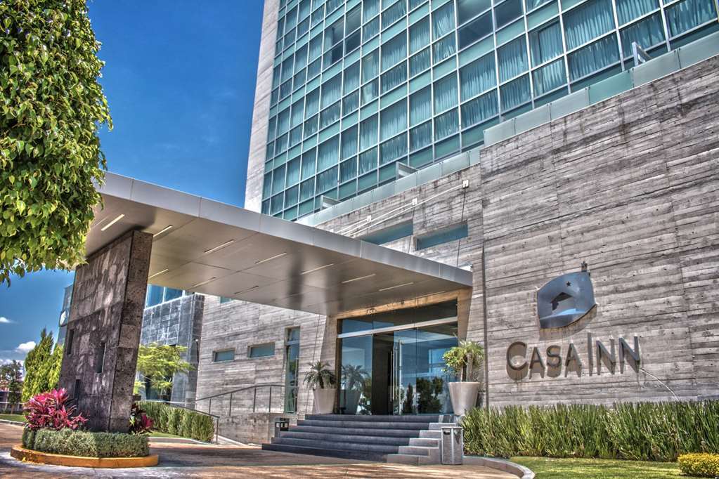 Casa Inn Premium Hotel Queretaro Miranda Eksteriør bilde Casa Inn